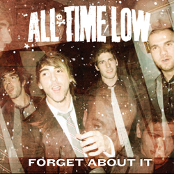 All Time Low Forget About It cover artwork