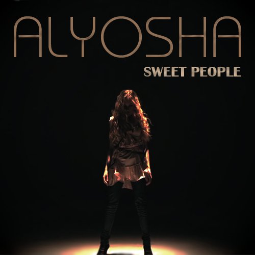 Alyosha — Sweet People cover artwork