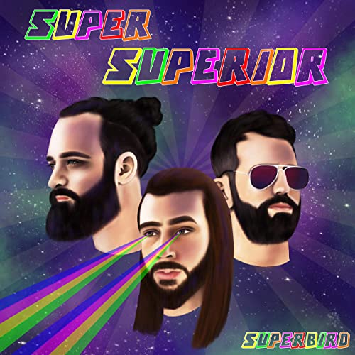 Superbird — Super Superior cover artwork