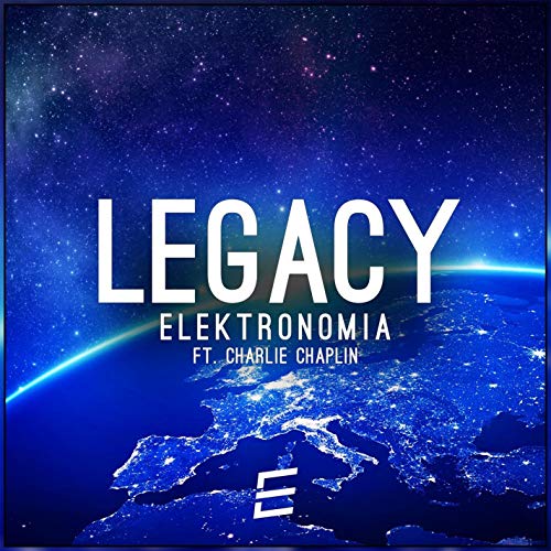 Elektronomia — Legacy cover artwork