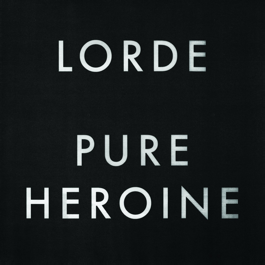 Lorde Glory and Gore cover artwork