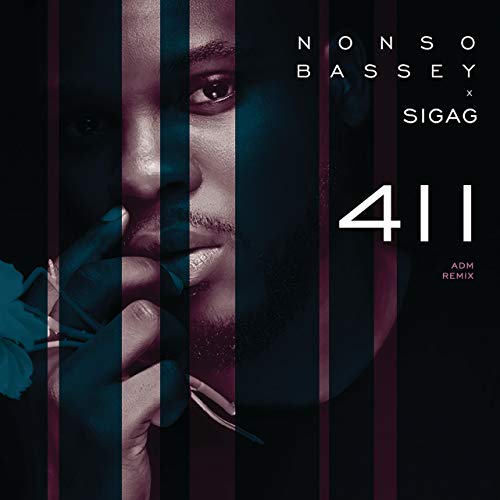 Nonso Bassey & Sigag — 411 (ADM Remix) cover artwork