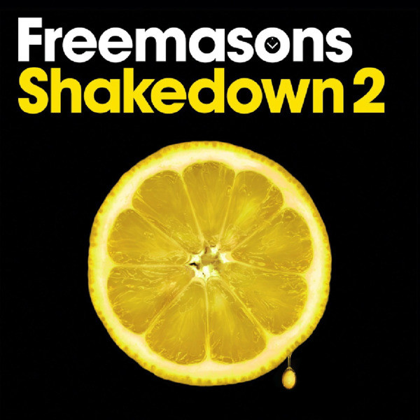 Freemasons Shakedown 2 cover artwork