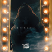 Ryan Oakes Evolve cover artwork