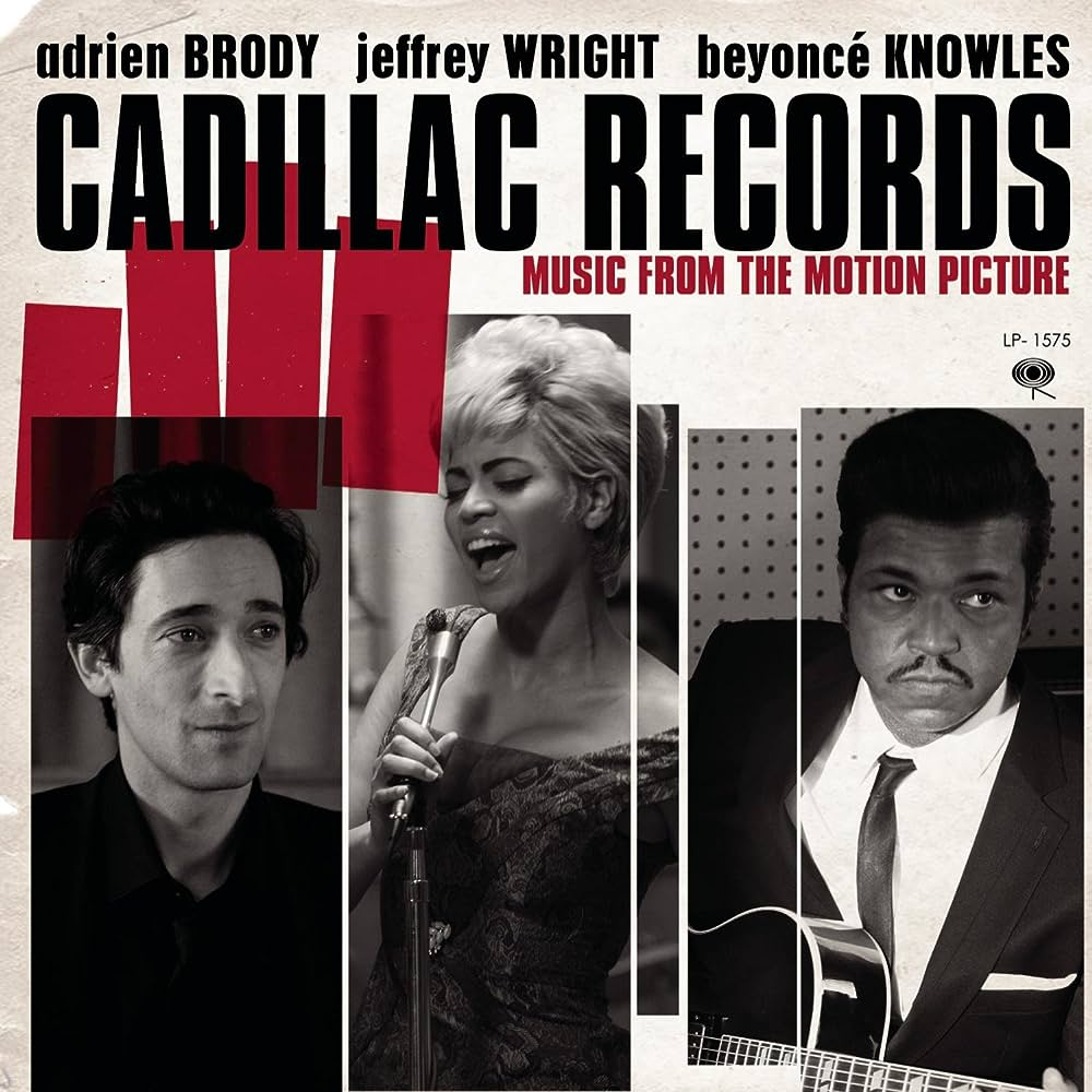 Various Artists Cadillac Records (Music from the Motion Picture Soundtrack) cover artwork
