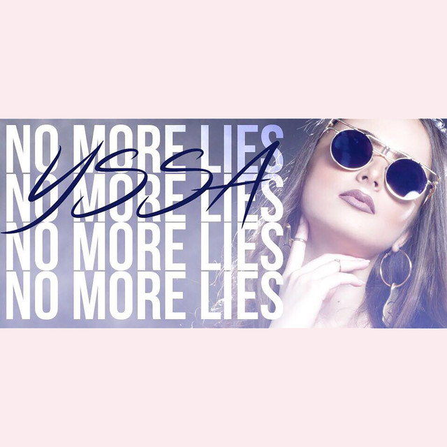 Yssa No More Lies cover artwork