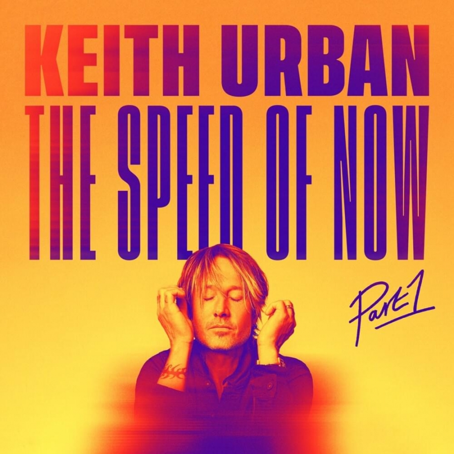 Keith Urban featuring Breland; Nile Rodgers — Out The Cage cover artwork