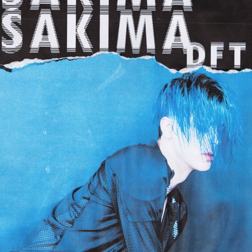 SAKIMA — DFT cover artwork