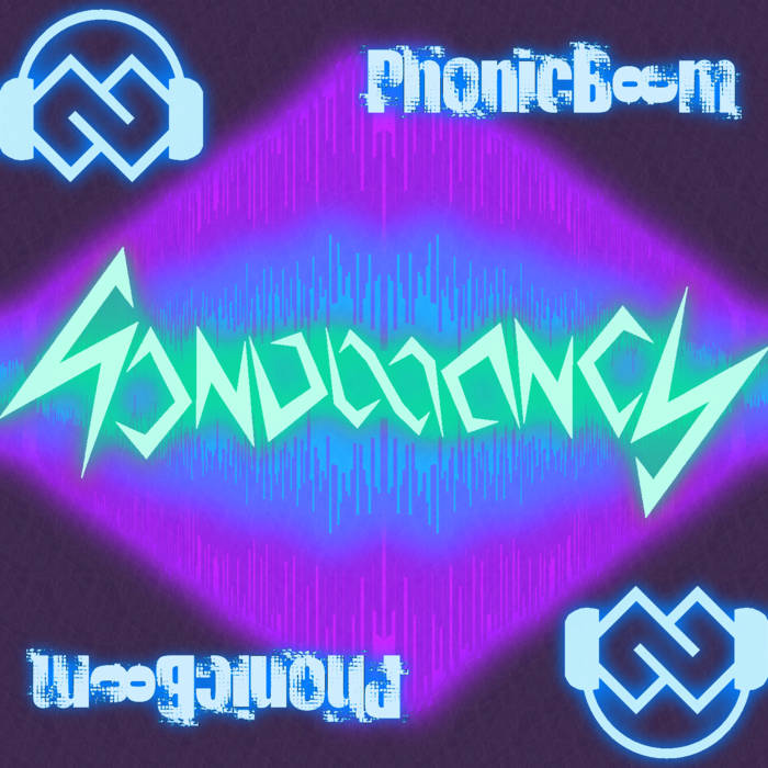 PhonicBoom — Sonomancy cover artwork