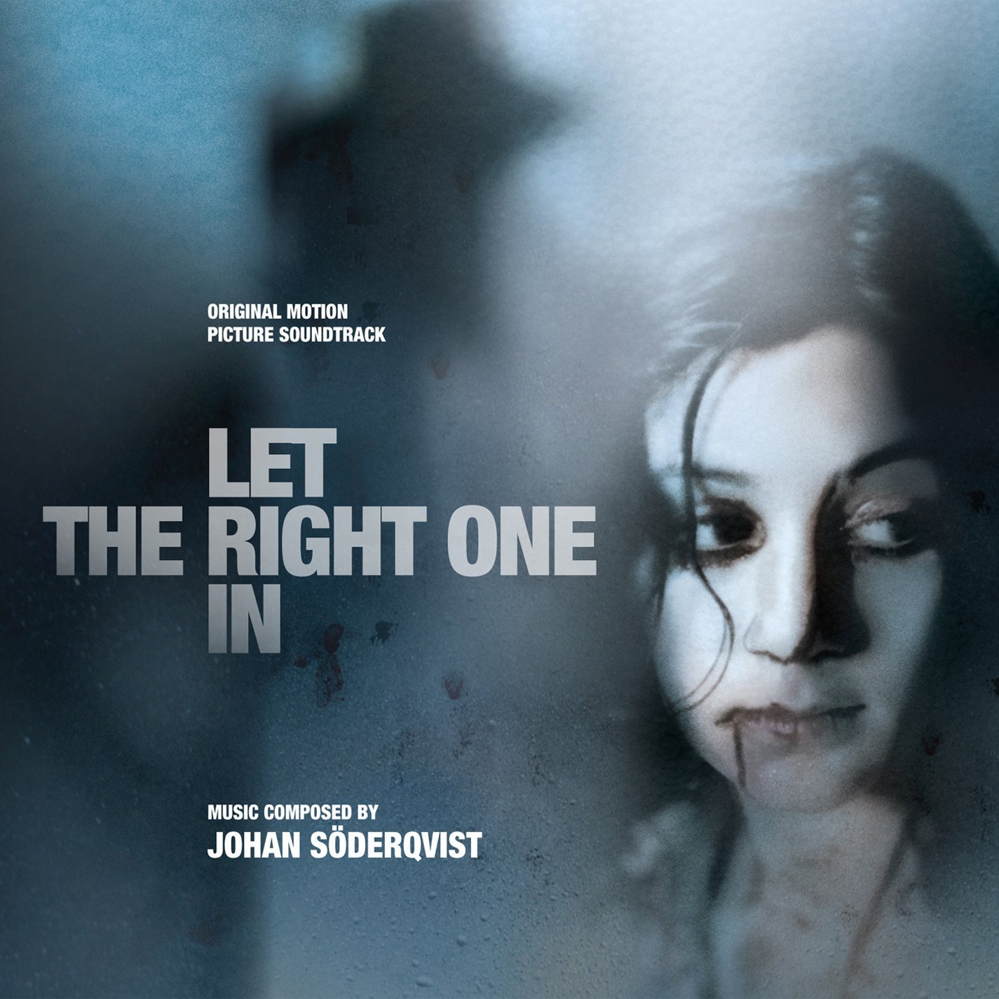 Johan Soderqvist Let the Right One In (Original Motion Picture Soundtrack) cover artwork