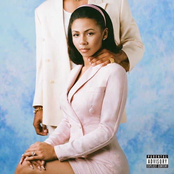 Mariah the Scientist — Master cover artwork