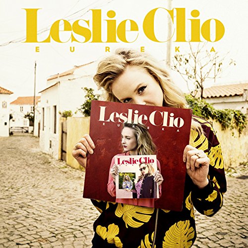 Leslie Clio Eureka cover artwork