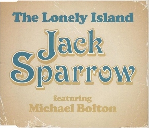 The Lonely Island featuring Michael Bolton — Jack Sparrow cover artwork