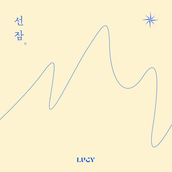 LUCY — Snooze cover artwork