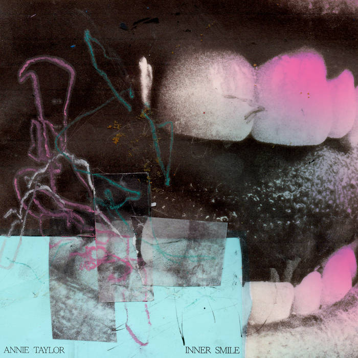 Annie Taylor Inner Smile cover artwork