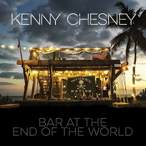 Kenny Chesney — Bar At The End Of The World cover artwork