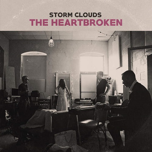 The Heartbroken — Tearing Me Up cover artwork