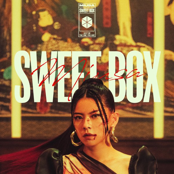 Miusa — Bon Bon cover artwork
