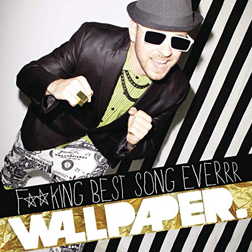 Wallpaper. — Fucking Best Song Everr cover artwork