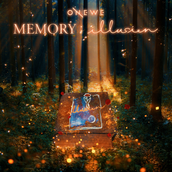 ONEWE A Book in Memory cover artwork