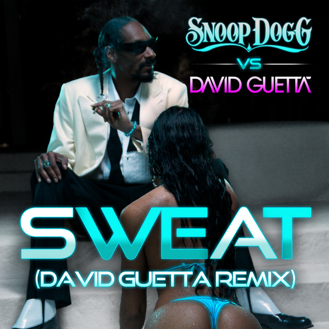 Snoop Dogg & David Guetta Sweat (David Guetta Remix) cover artwork