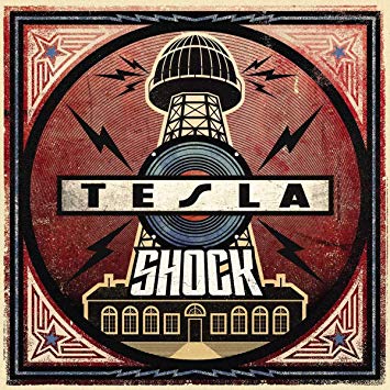 Tesla Shock cover artwork