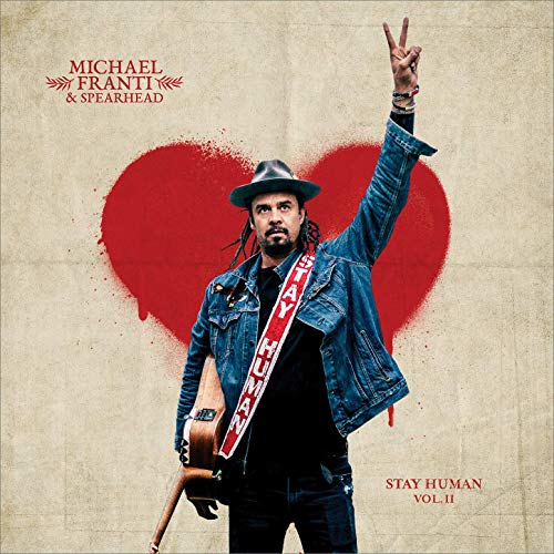 Michael Franti &amp; Spearhead featuring Victoria Canal — The Flower cover artwork