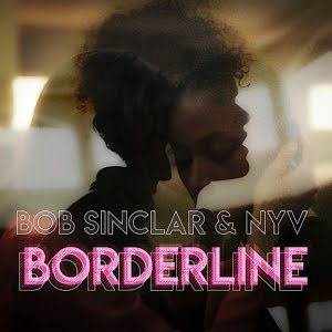 Bob Sinclar & Nyv — Borderline cover artwork