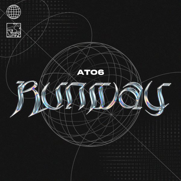 ATO6 — Runway cover artwork