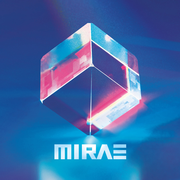 MIRAE — KILLA cover artwork