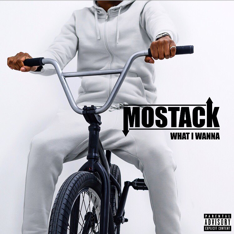 MoStack — What I Wanna cover artwork
