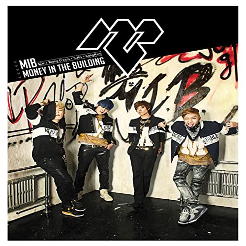 M.I.B — Nod Along! cover artwork