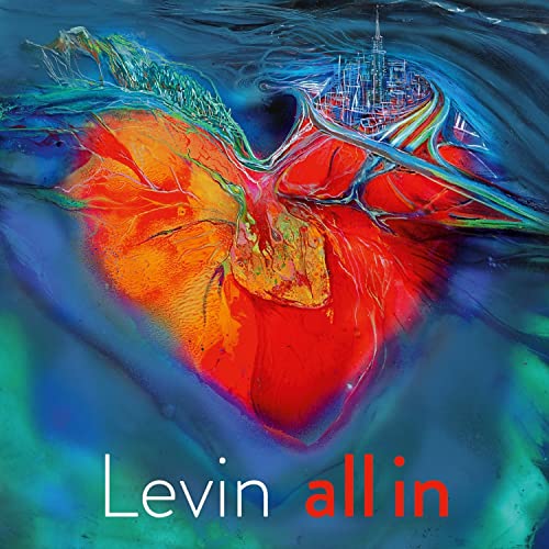 Levin — All In cover artwork