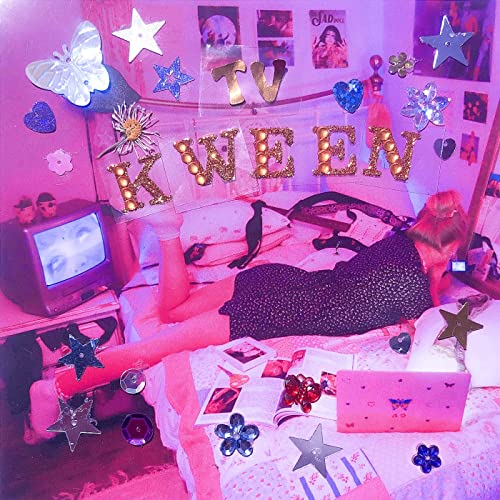 Abbie Ozard — TV Kween cover artwork