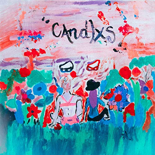 Angel Haze — Candlxs cover artwork