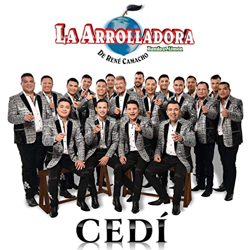 La Arrolladora Banda El Limón — Cedí cover artwork