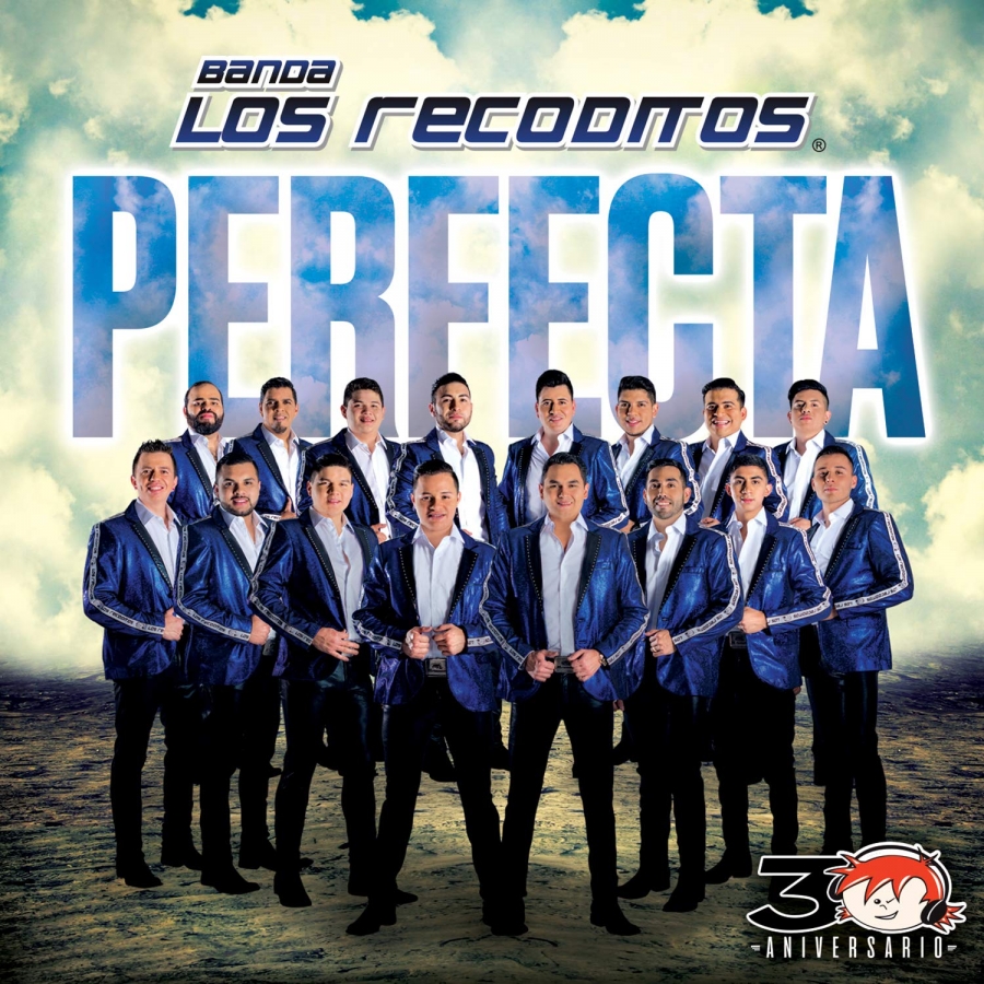 Banda Los Recoditos Perfecta cover artwork