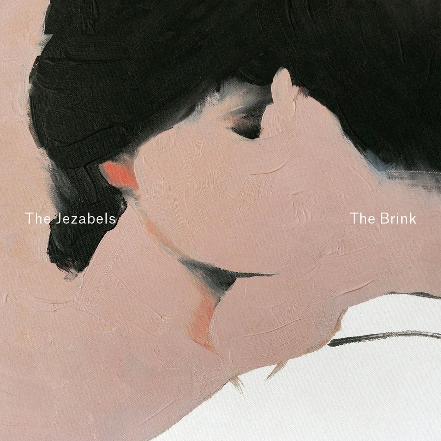 The Jezabels The Brink cover artwork