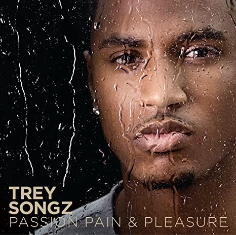 Trey Songz — Passion, Pain &amp; Pleasure cover artwork