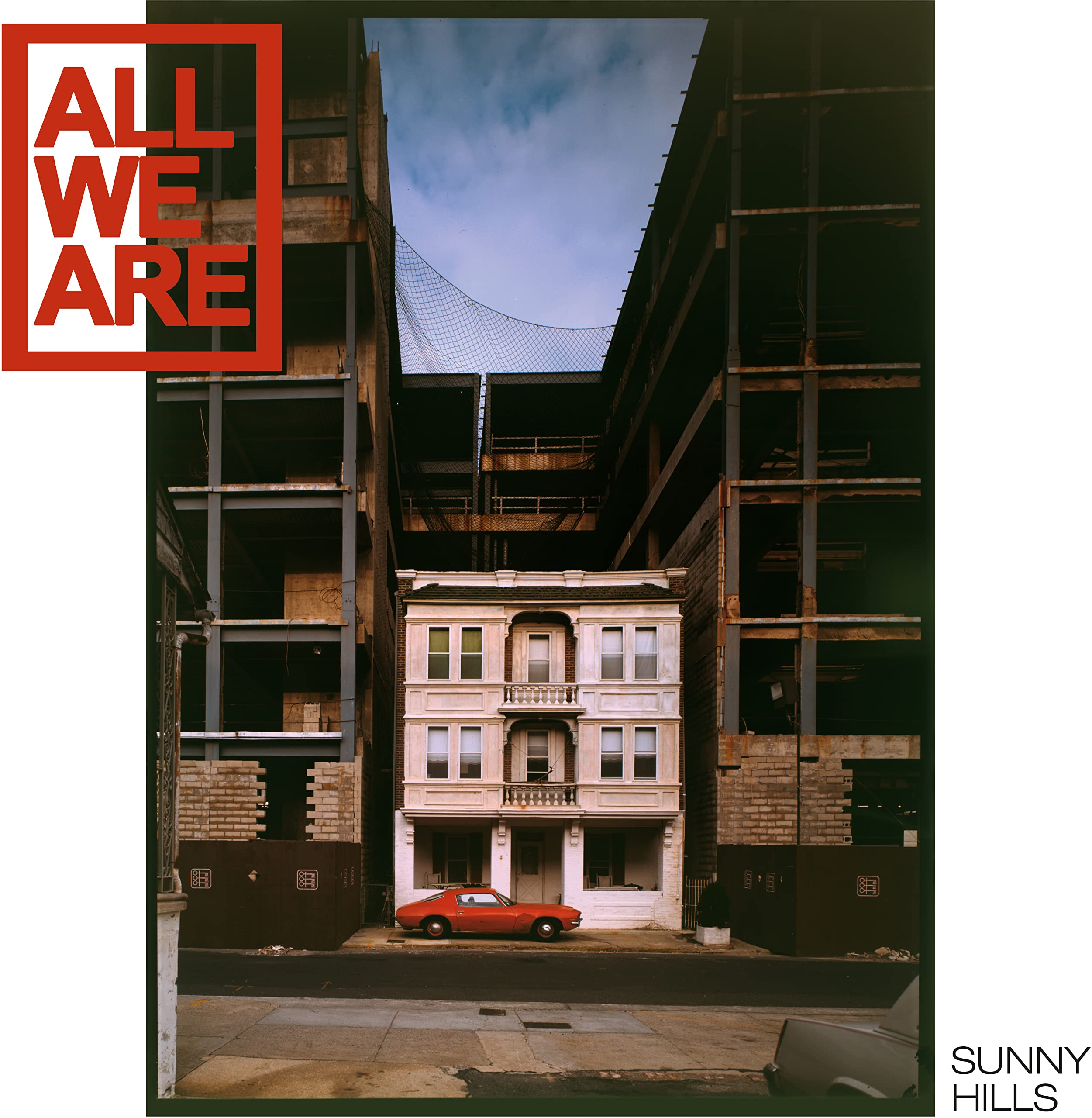 All We Are — Youth cover artwork