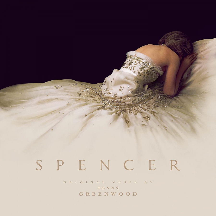 Jonny Greenwood Spencer (Original Motion Picture Soundtrack) cover artwork