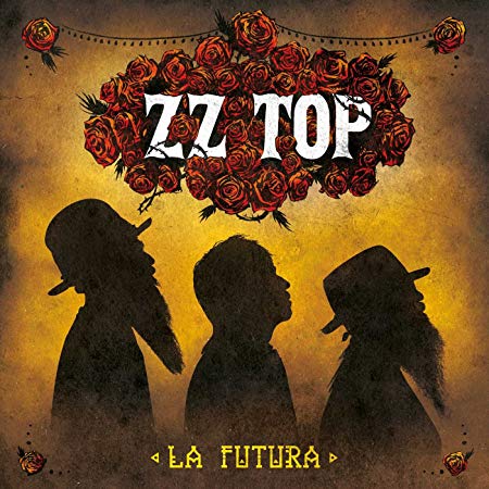 ZZ Top — La Futura cover artwork