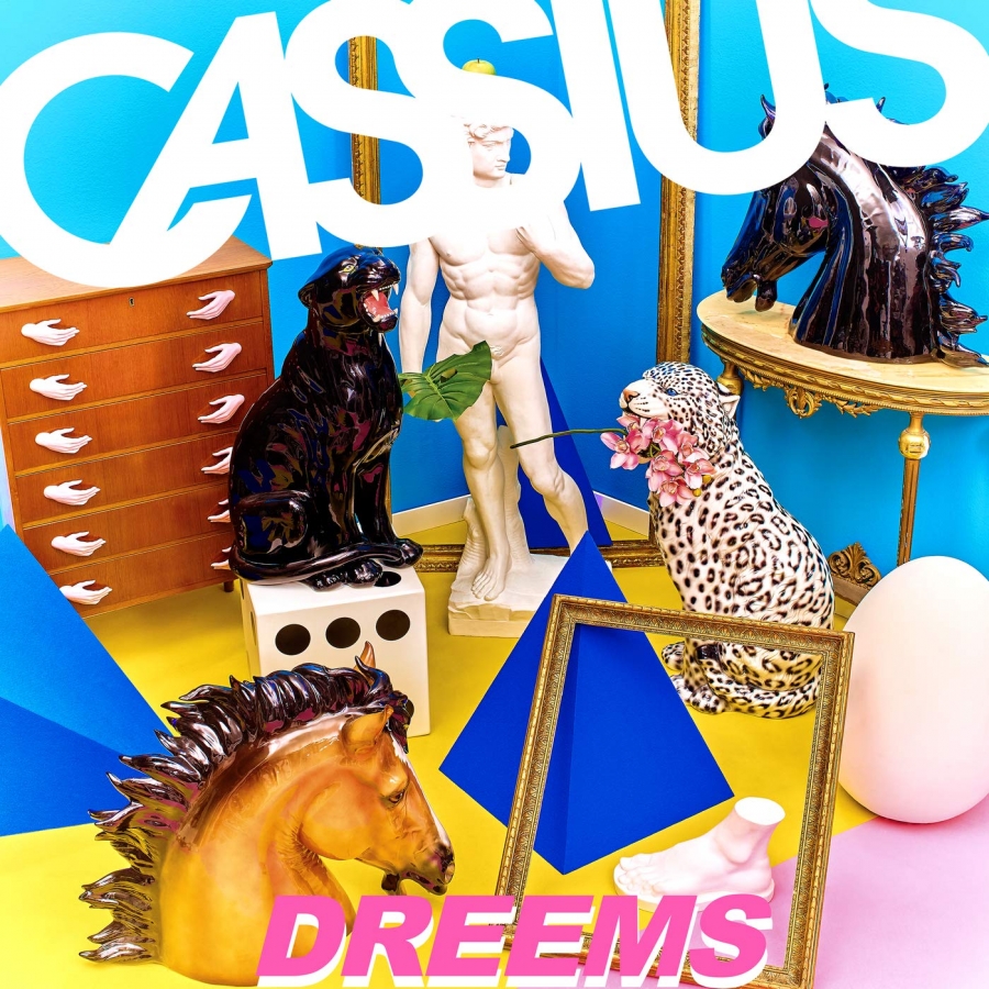Cassius featuring Owlle, Luke Jenner, Joe Rogers — Dreems cover artwork