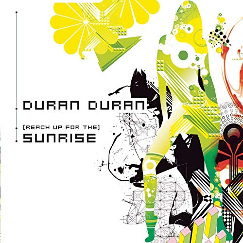 Duran Duran — (Reach Up for The) Sunrise cover artwork