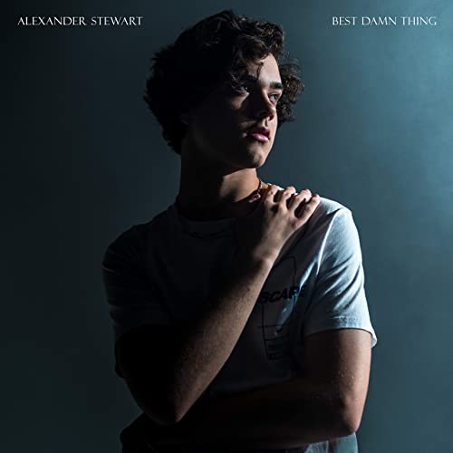 Alexander Stewart — Best Damn Thing cover artwork