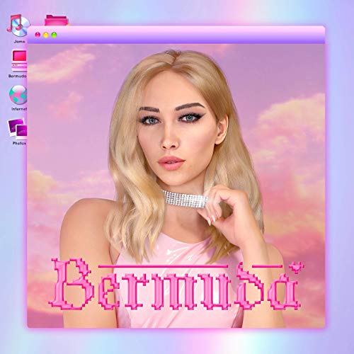 Bermuda — Under The Bridge (Only Pretty People Can Hear This Song) cover artwork