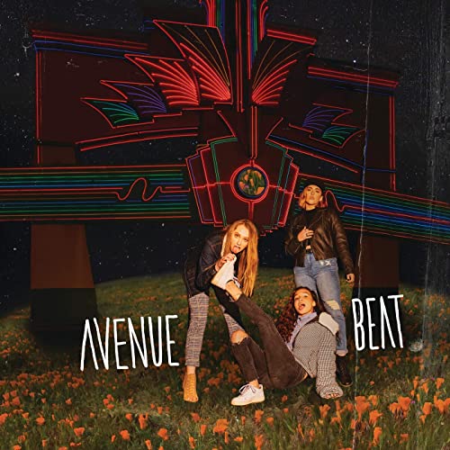 Avenue Beat Avenue Beat cover artwork