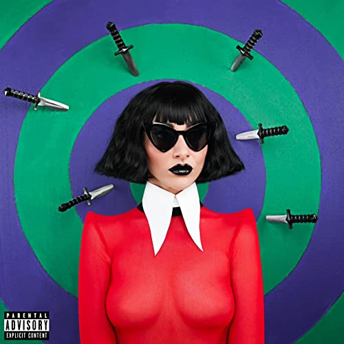Qveen Herby — Bats In The Belfry cover artwork