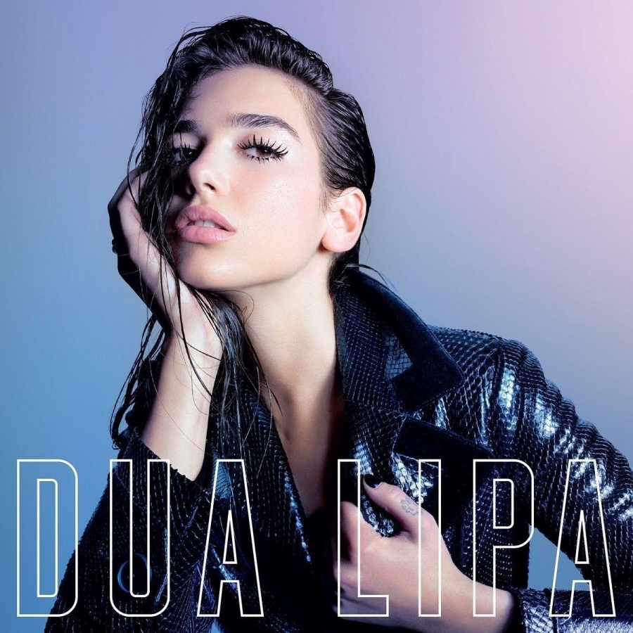 Dua Lipa — Dua Lipa cover artwork