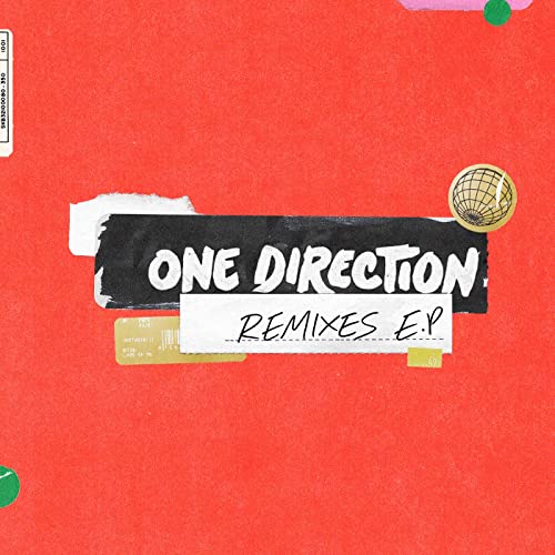 One Direction — Remixes - EP cover artwork